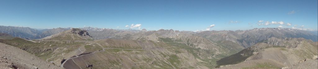 Col de la Bonette