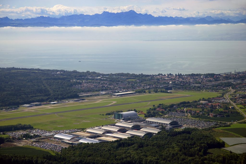 HAM RADIO Friedrichshafen Le salon HAM RADIO Friedrichshafen