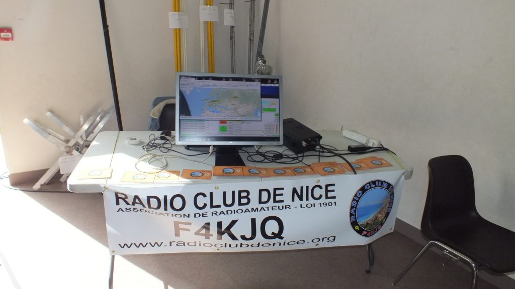 Le Radio Club de Nice Le Radio Club de Nice