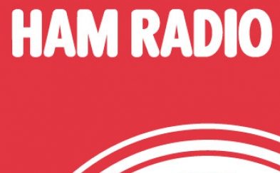 Le logo Ham Radio Friedrichshafen Le logo Ham Radio Friedrichshafen