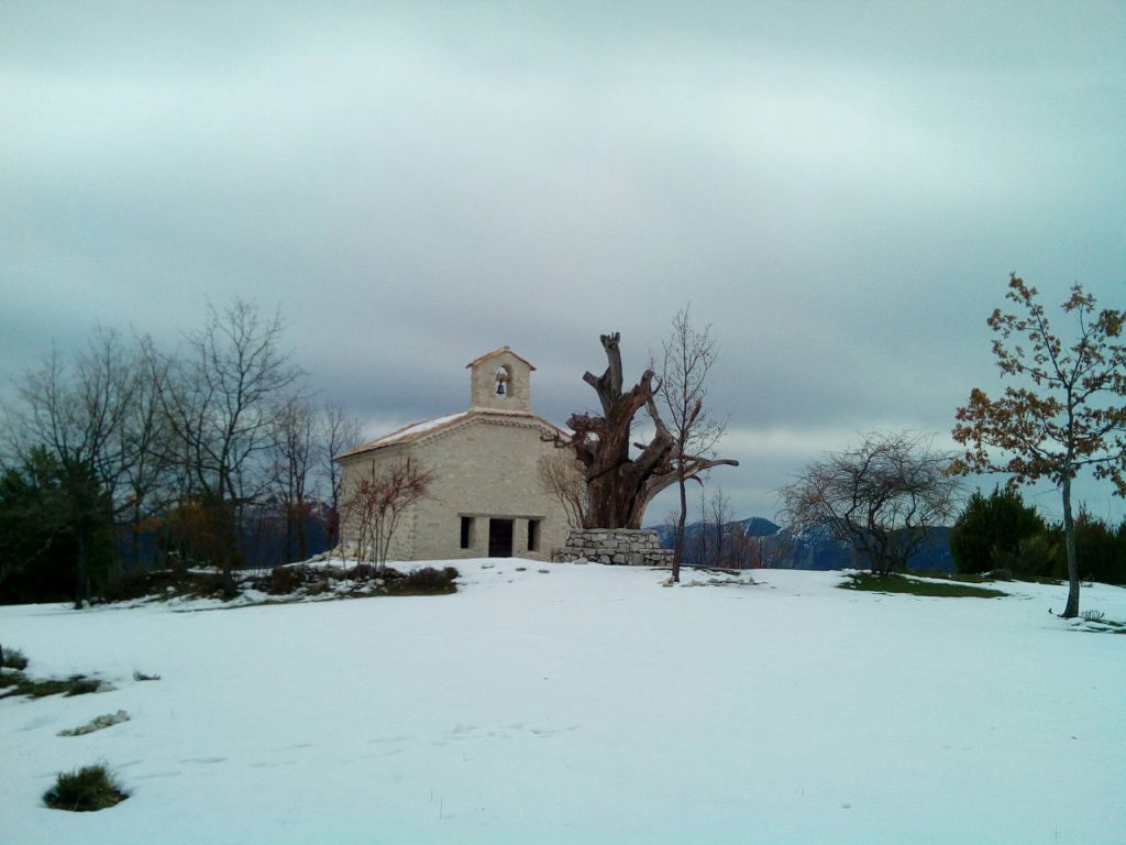 La chapelle St Julien