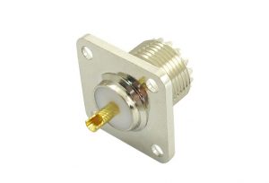 Entée Antenne SO-239