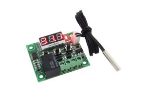 thermostat avec sonde Module W1209