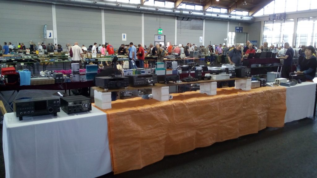 Encore un stand Encore un stand