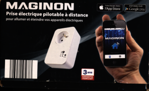 Prise Maginon Prise Maginon