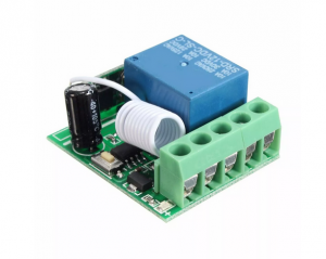 Alilentation 12V coupure du relais < 250V 10A Alilentation 12V coupure du relais < 250V 10A