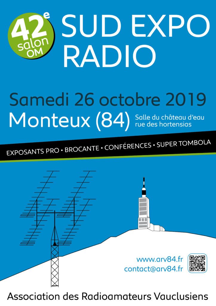 Salon SUD EXPO RADIO 2019 Salon SUD EXPO RADIO 2019