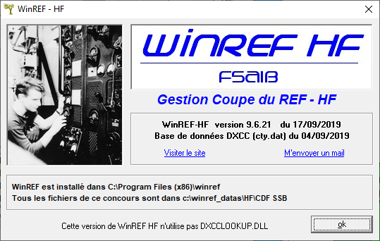 WinREF HF V9.5.21 winref-2020