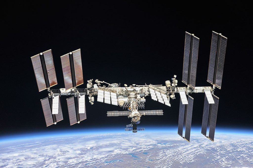 Station Spatiale Internationale
