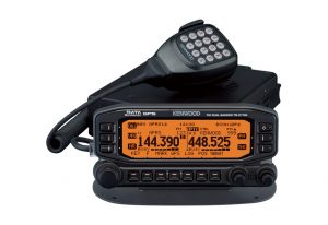 JVC Kenwood D710GA