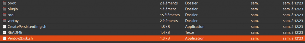 ventoy ubuntu ventoy ubuntu