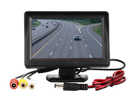 Ecran 4.3 Ecran 4.3