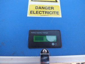 Indicateur de charge Indicateur de charge
