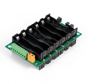 Supports 18650 Supports 18650