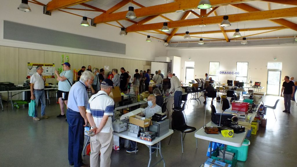 Une belle participation Une belle participation