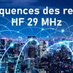 Fréquences relais HF 29 MHz