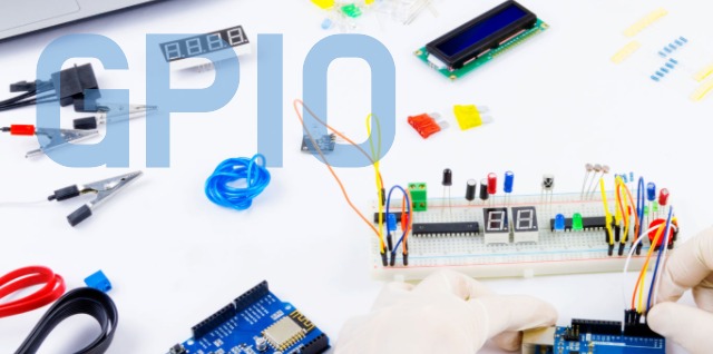 gpio