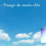 Tag cloud - Nuage de mots-clés
