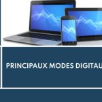 Principaux modes digitaux
