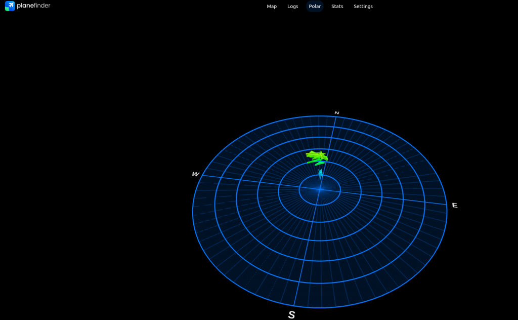 Radar 3D PlaneFinder : http://localhost:30053/viz.html Radar 3D PlaneFinder : http://localhost:30053/viz.html