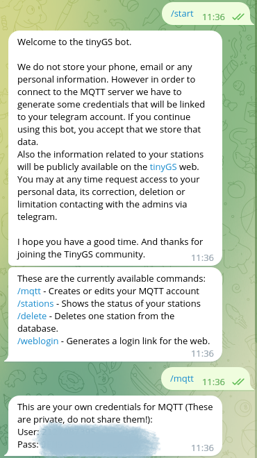 Tater la commande /mqtt Tater la commande /mqtt