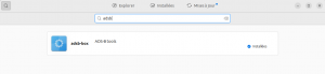 Recherche ADSB dans Ubuntu Software Recherche ADSB dans Ubuntu Software