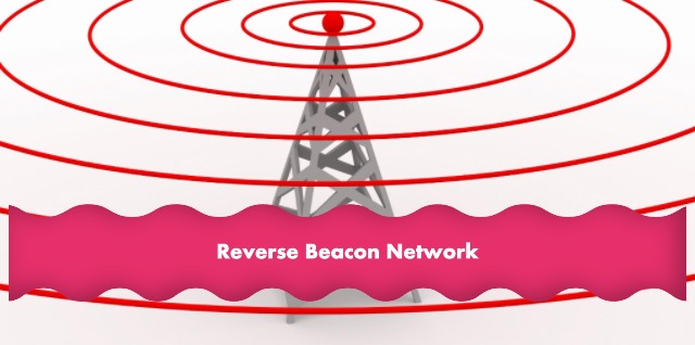 Le Reverse Beacon Network (RBN)