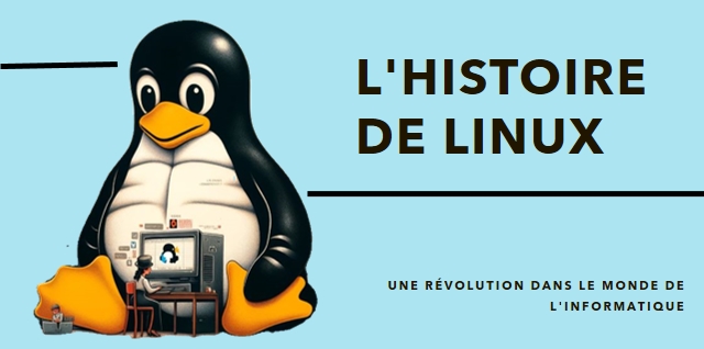 L'Histoire de Linux