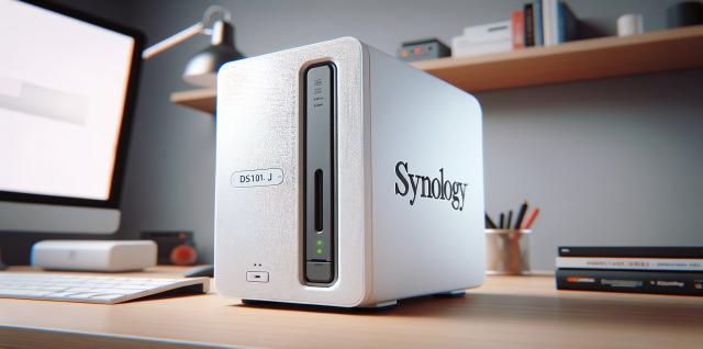 Nas Synology Ds110J