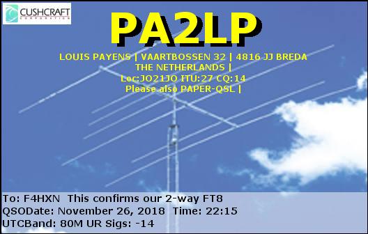 PA2LP_20181126_2215_80M_FT8