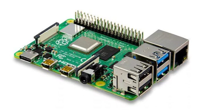 Le Raspberry Pi