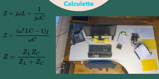 Calculette