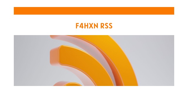 Rss F4HXN.fr