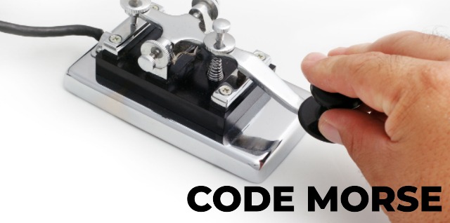 Le code Morse