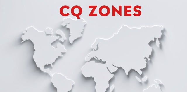 Liste pays par zones