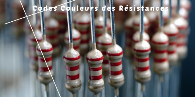 Codes Couleurs des Résistances