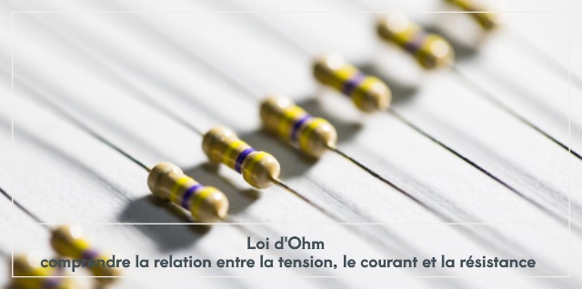 Loi d'Ohm