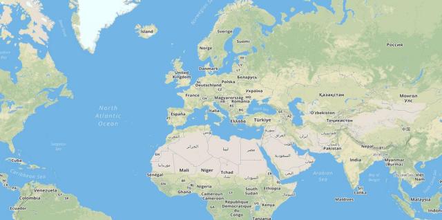 Liste des préfixes DXCC