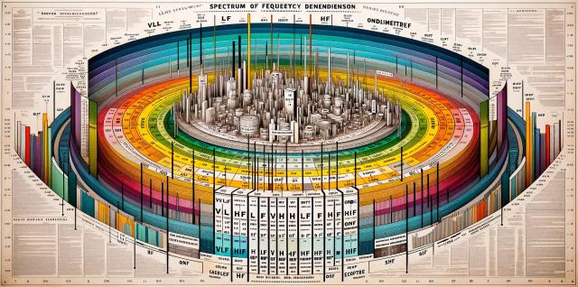 Spectre de fréquence et dénomination