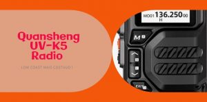 Quansheng UV-K5 – petit prix mais costaud ! – F4HXN.fr