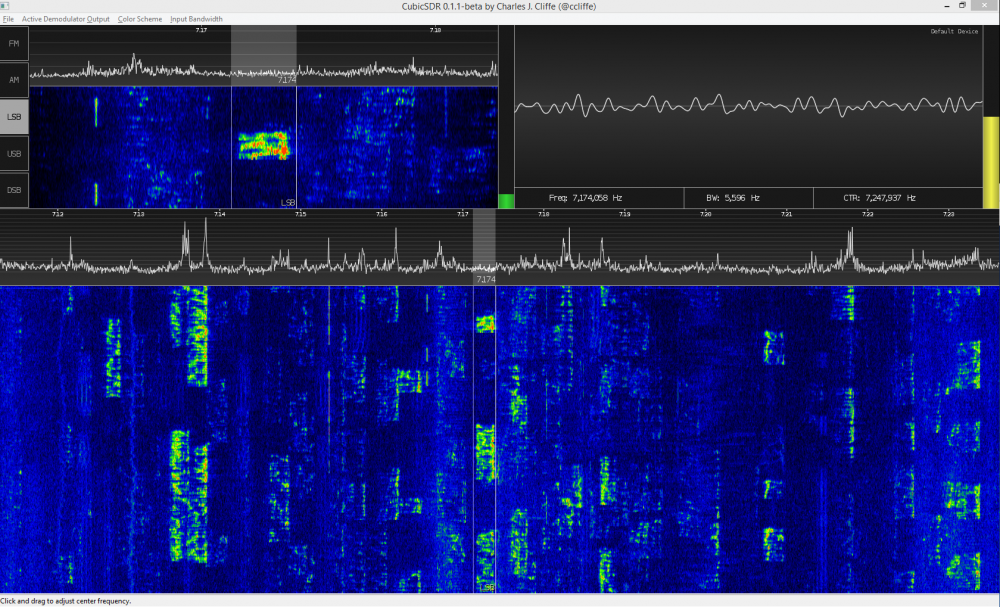 Mes Programmes radio SDR préférés. – F4HXN