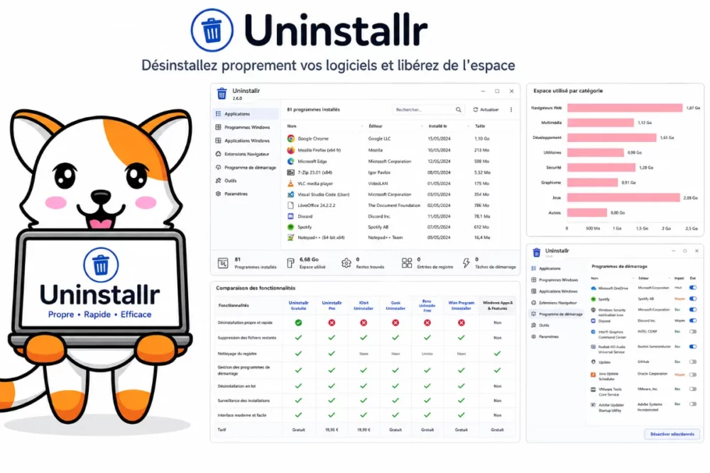 uninstalr