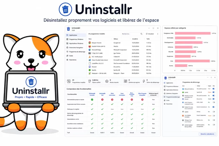 uninstalr