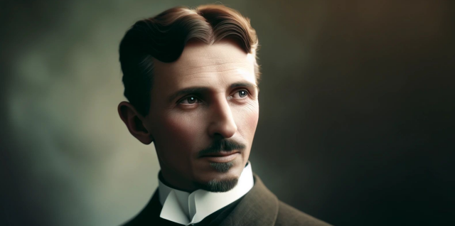 Nikola Tesla L'Homme qui Electrifia le Monde