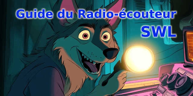 Guide du Radio-écouteur SWL