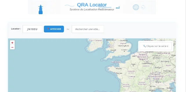 Recherche locator