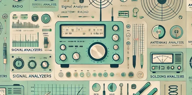 Outils Radioamateurs