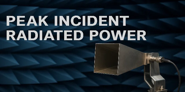 PIRE (Peak Incident Radiated Power)