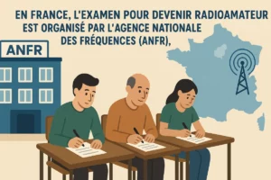 Examen radioamateur