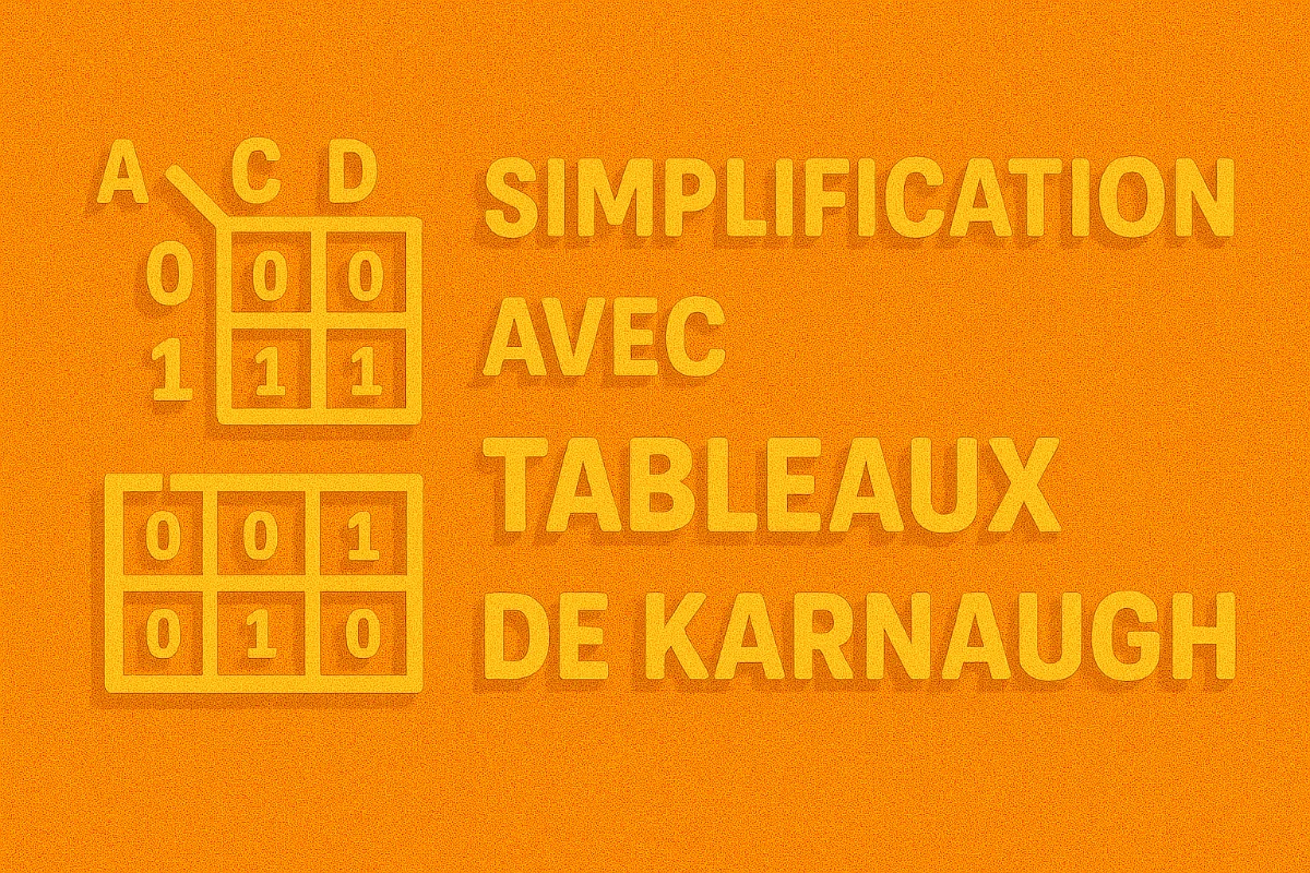 Les Tableaux de Karnaugh